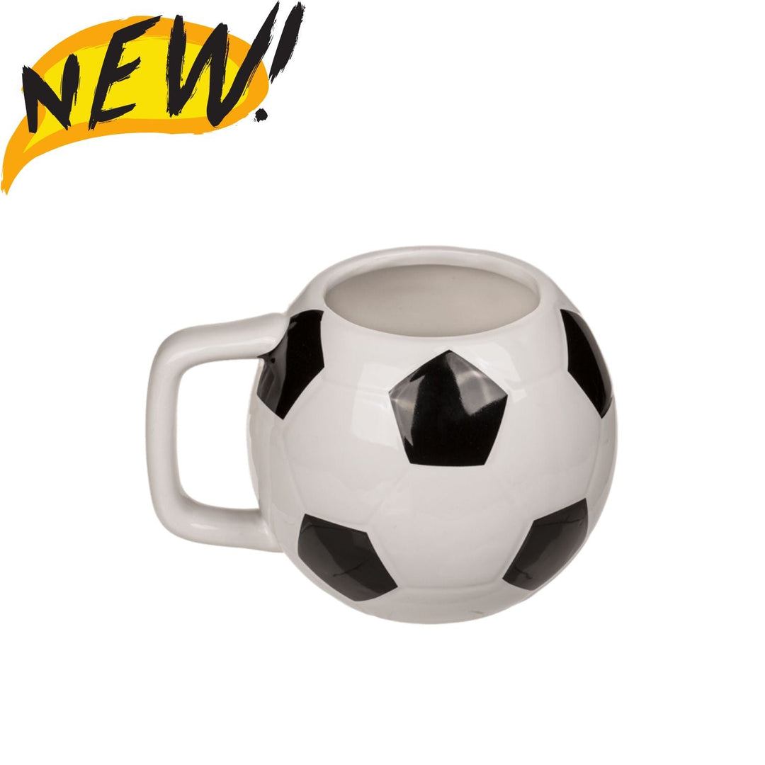 Cană Fotbal 12 x 9 cm - Cadouri Personalizate
