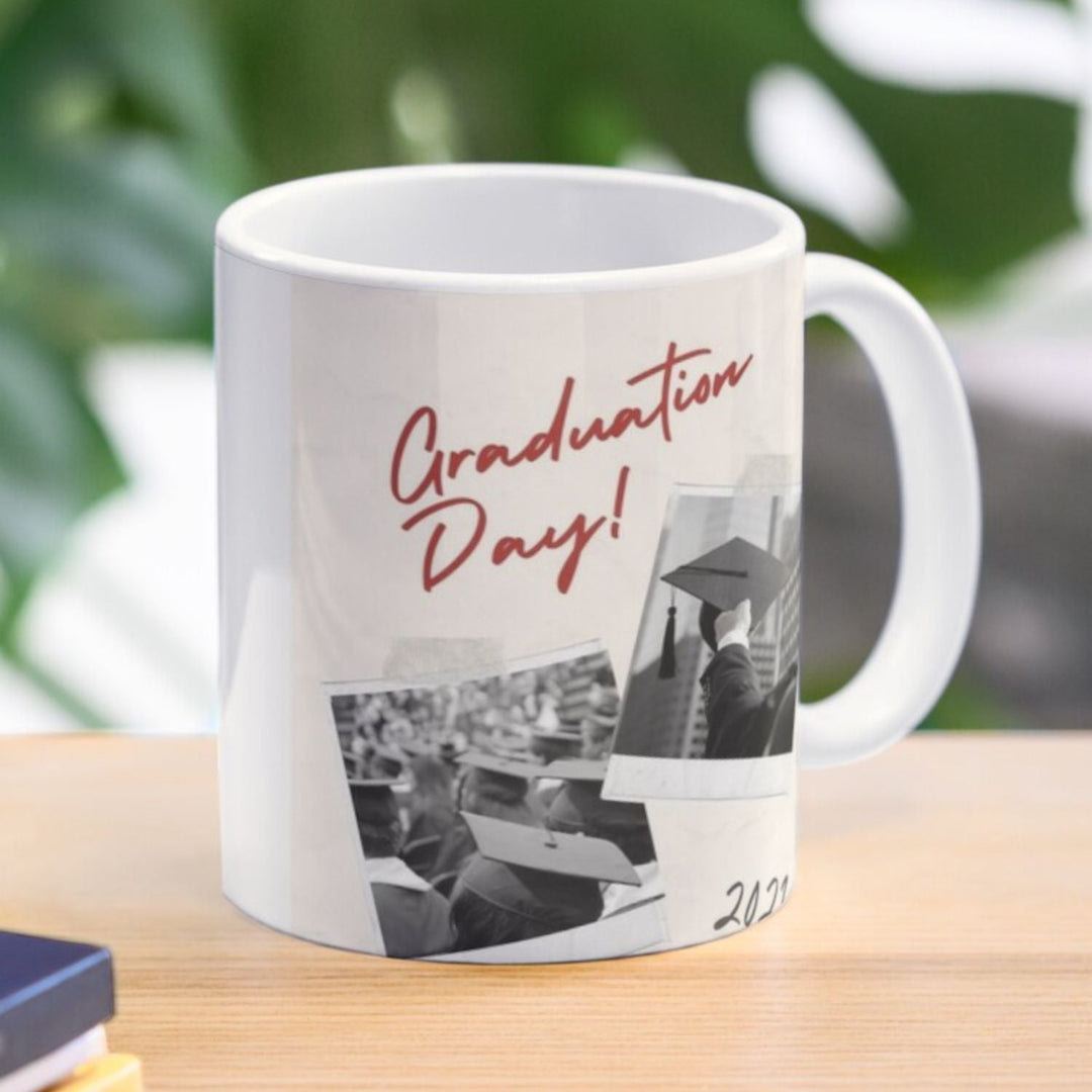 Cană personalizată Absolvire - Cadouri Personalizate