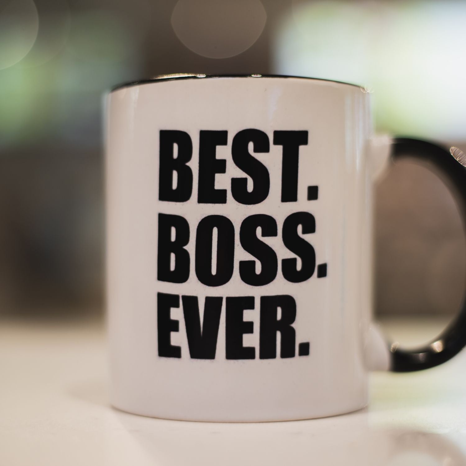 Cană personalizată Best boss - Cadouri Personalizate