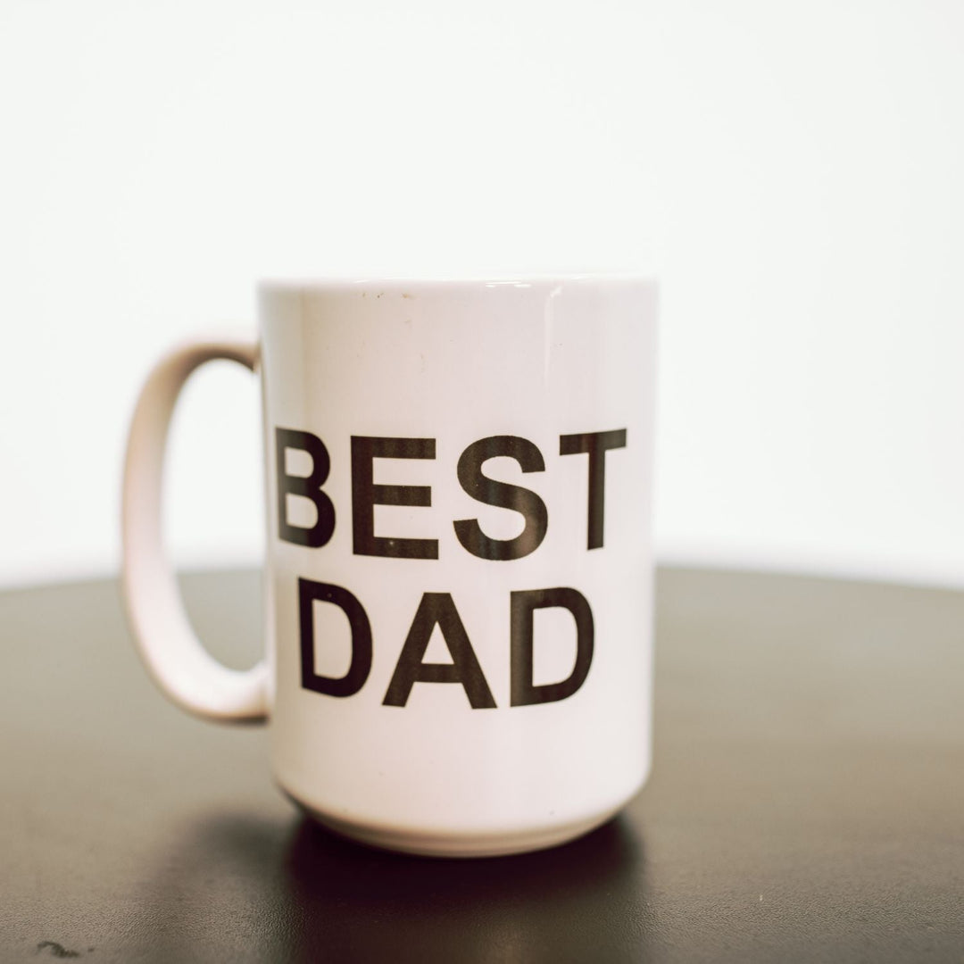 Cană personalizată Best dad - Cadouri Personalizate