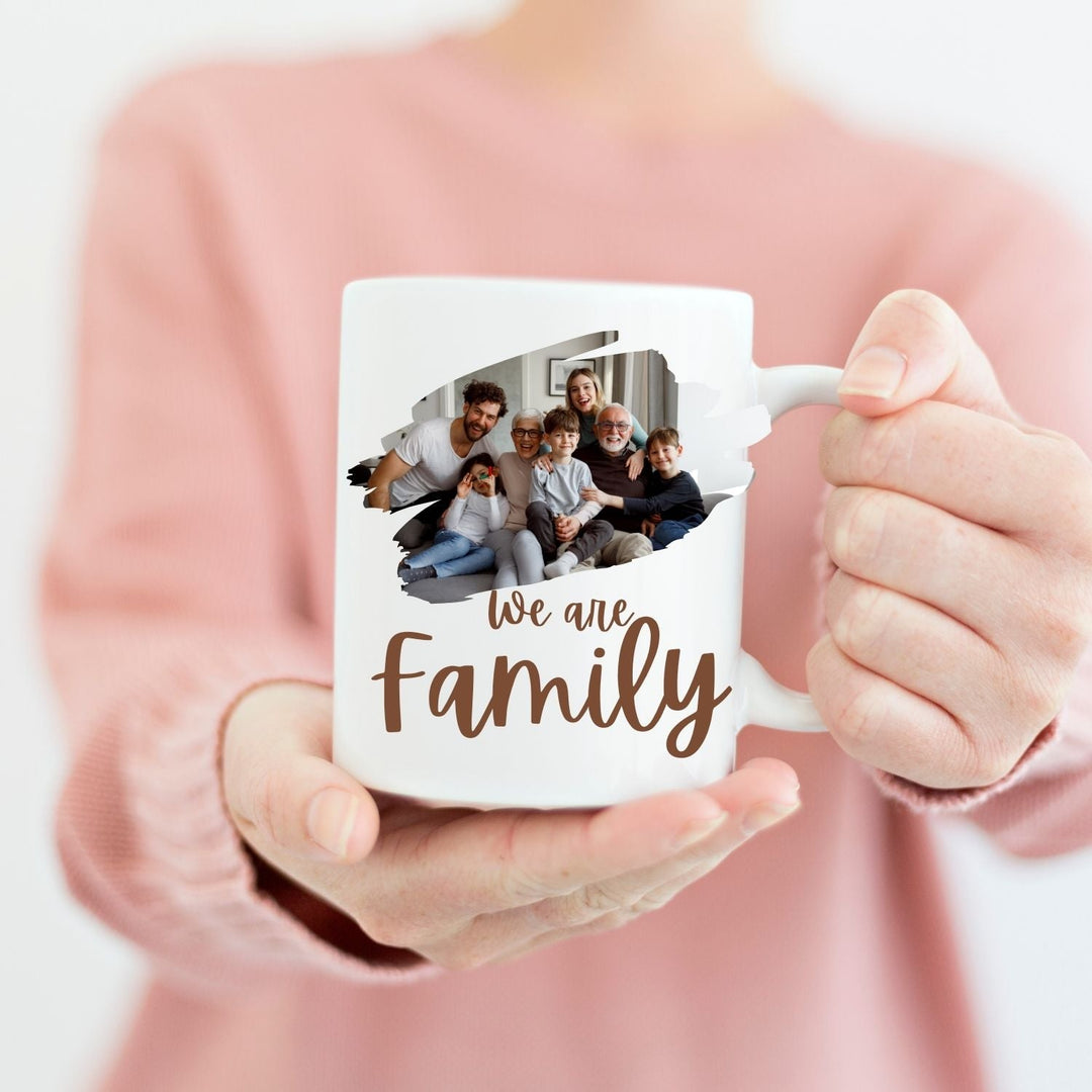 Cană personalizată Family I - Cadouri Personalizate