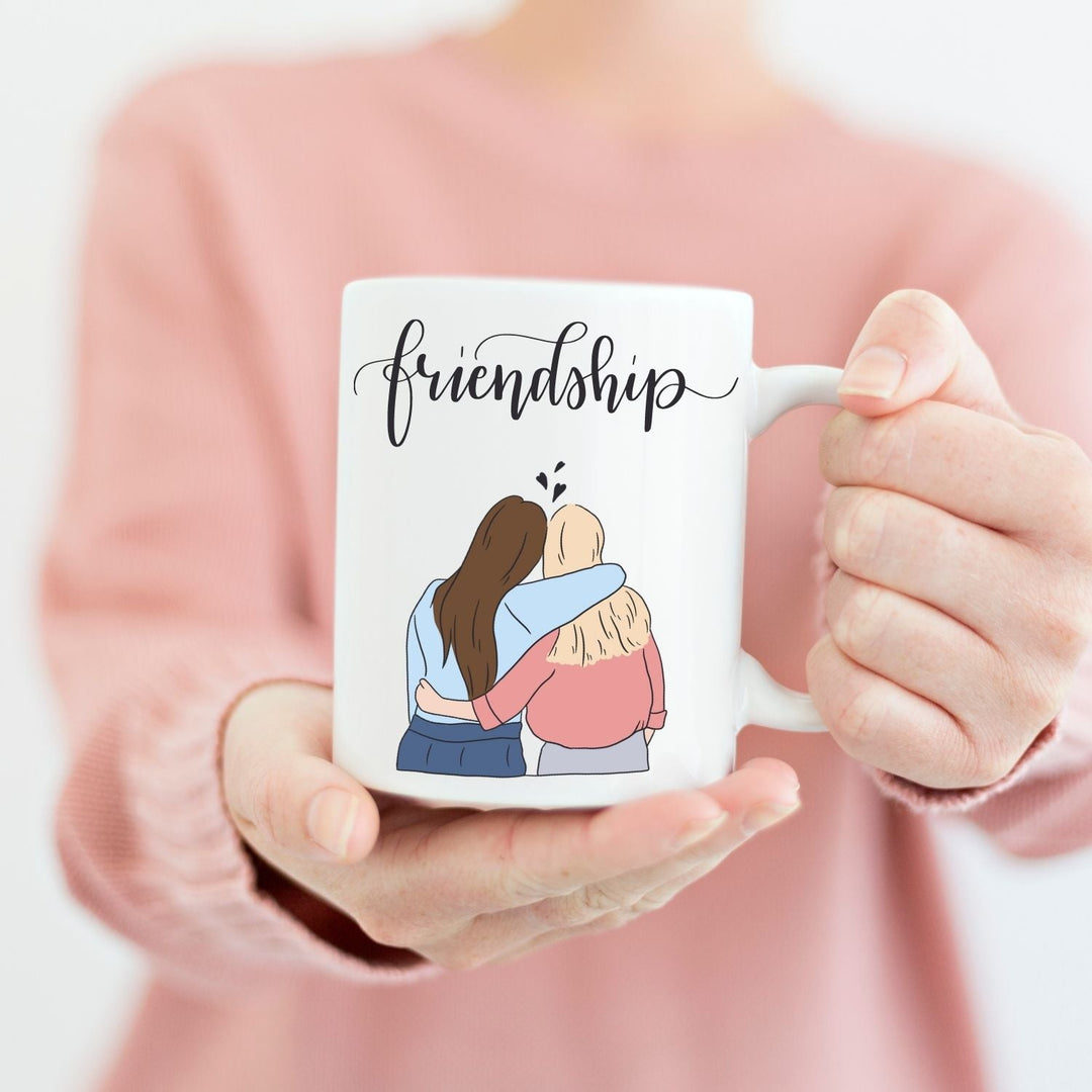 Cană personalizată Friends - Cadouri Personalizate