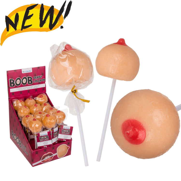 Candy Lollipop sân 50 g