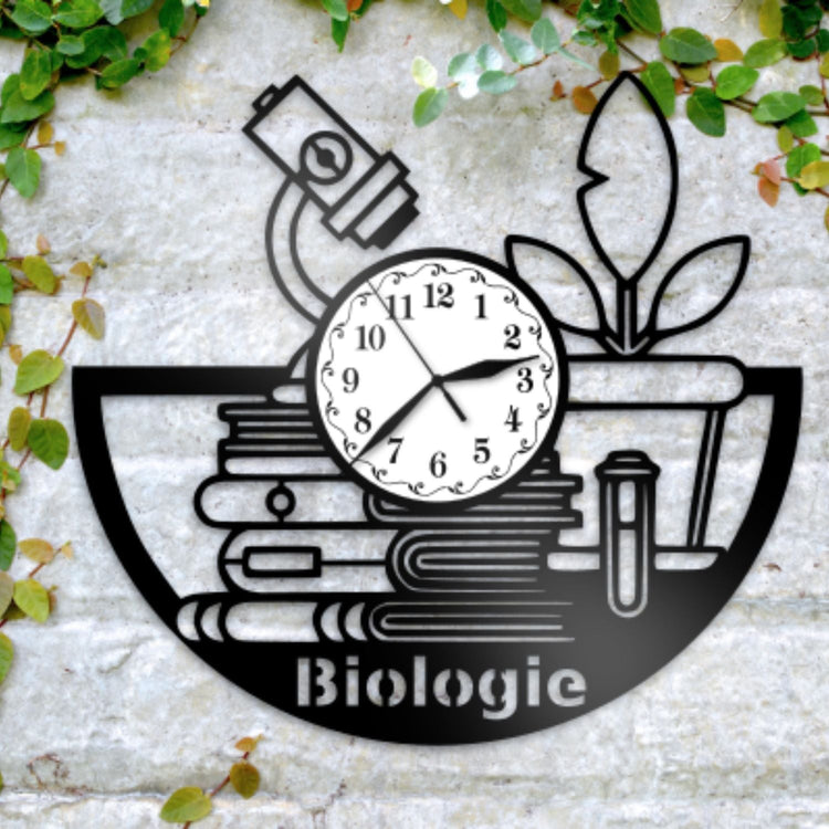 Ceas cadou biologie - Cadouri Personalizate