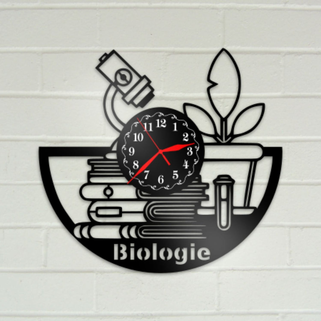 Ceas cadou biologie - Cadouri Personalizate