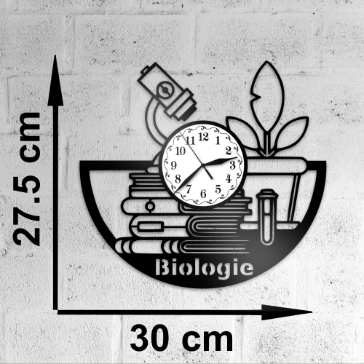 Ceas cadou biologie - Cadouri Personalizate