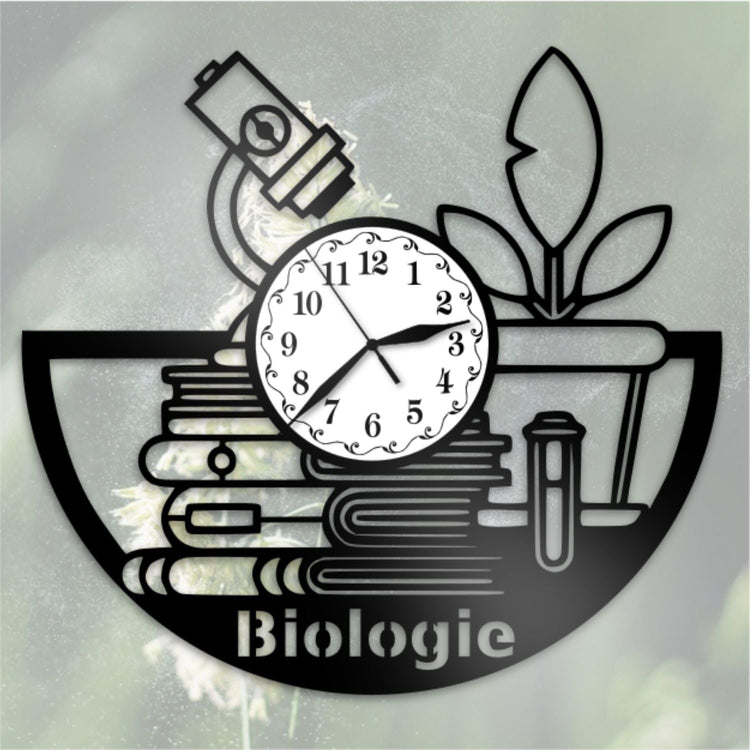 Ceas cadou biologie - Cadouri Personalizate