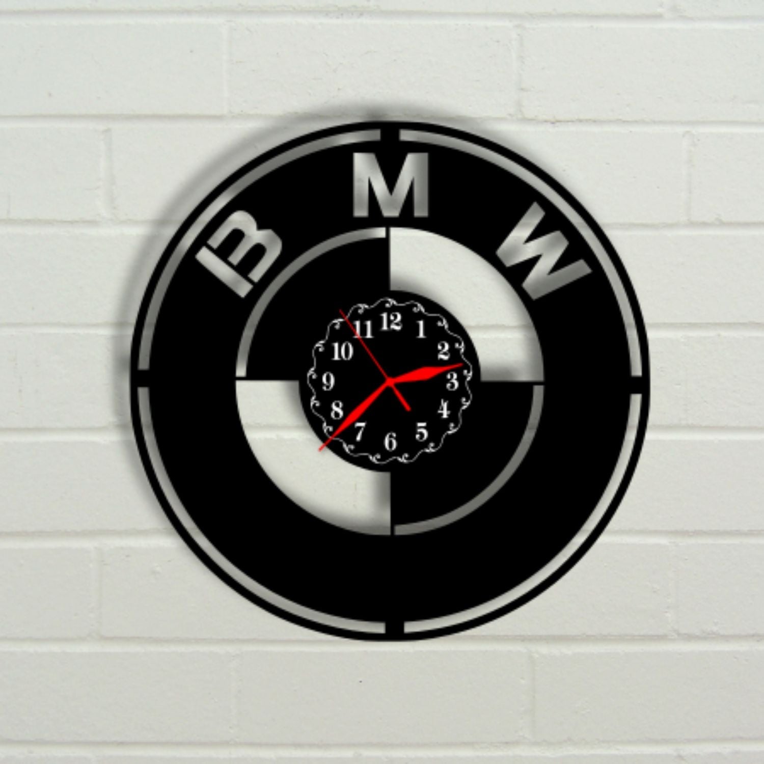 Ceas cadou BMW - model 1 - Cadouri Personalizate