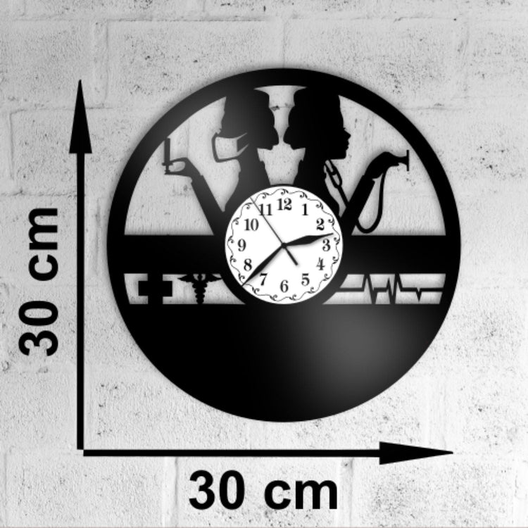 Ceas cadou cu asistente medicale - Cadouri Personalizate