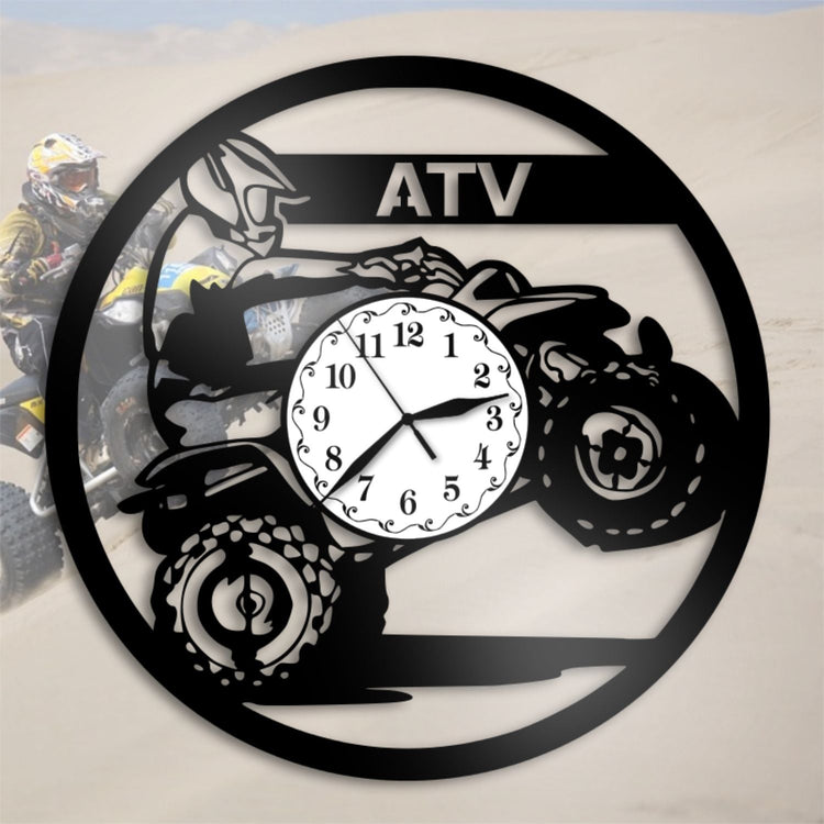 Ceas cadou cu ATV - Cadouri Personalizate