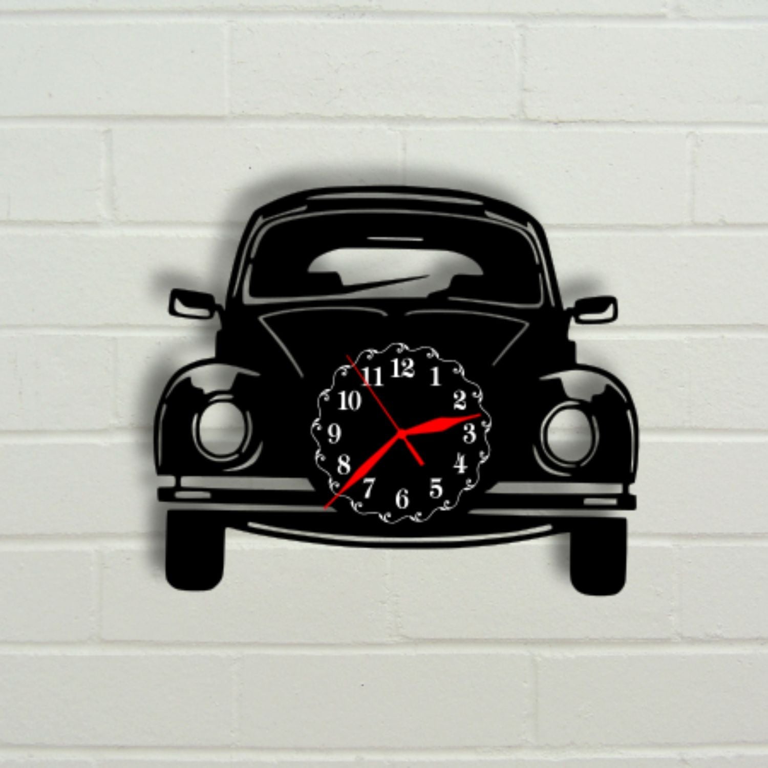 Ceas cadou cu automobil vintage - Cadouri Personalizate