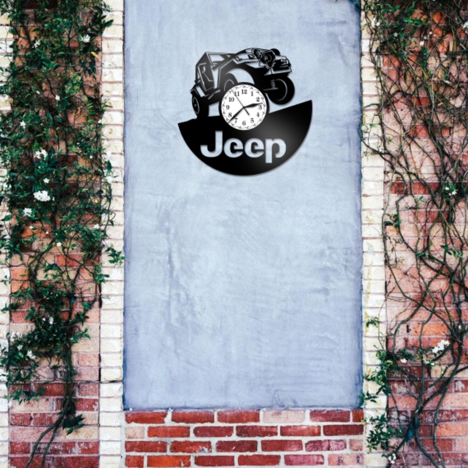 Ceas cadou cu Jeep - Cadouri Personalizate