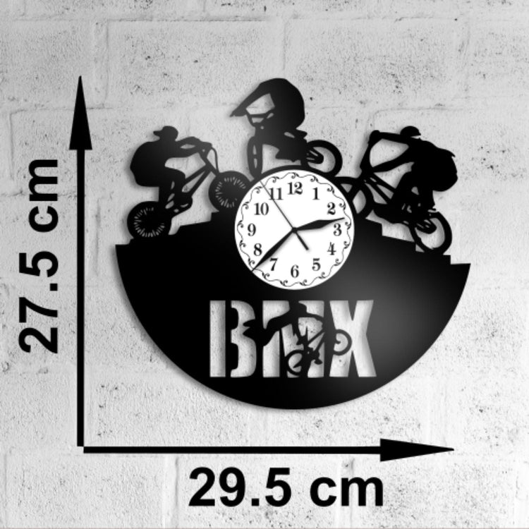 Ceas cadou model bicicleta - BMX - model 2 - Cadouri Personalizate