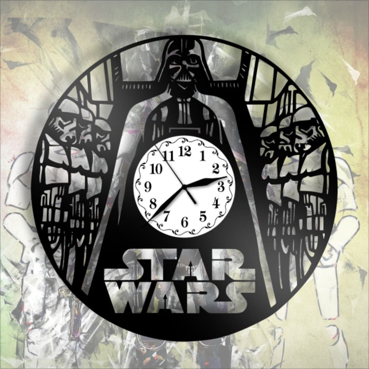Ceas cadou Star Wars - Darth Vader - Cadouri Personalizate