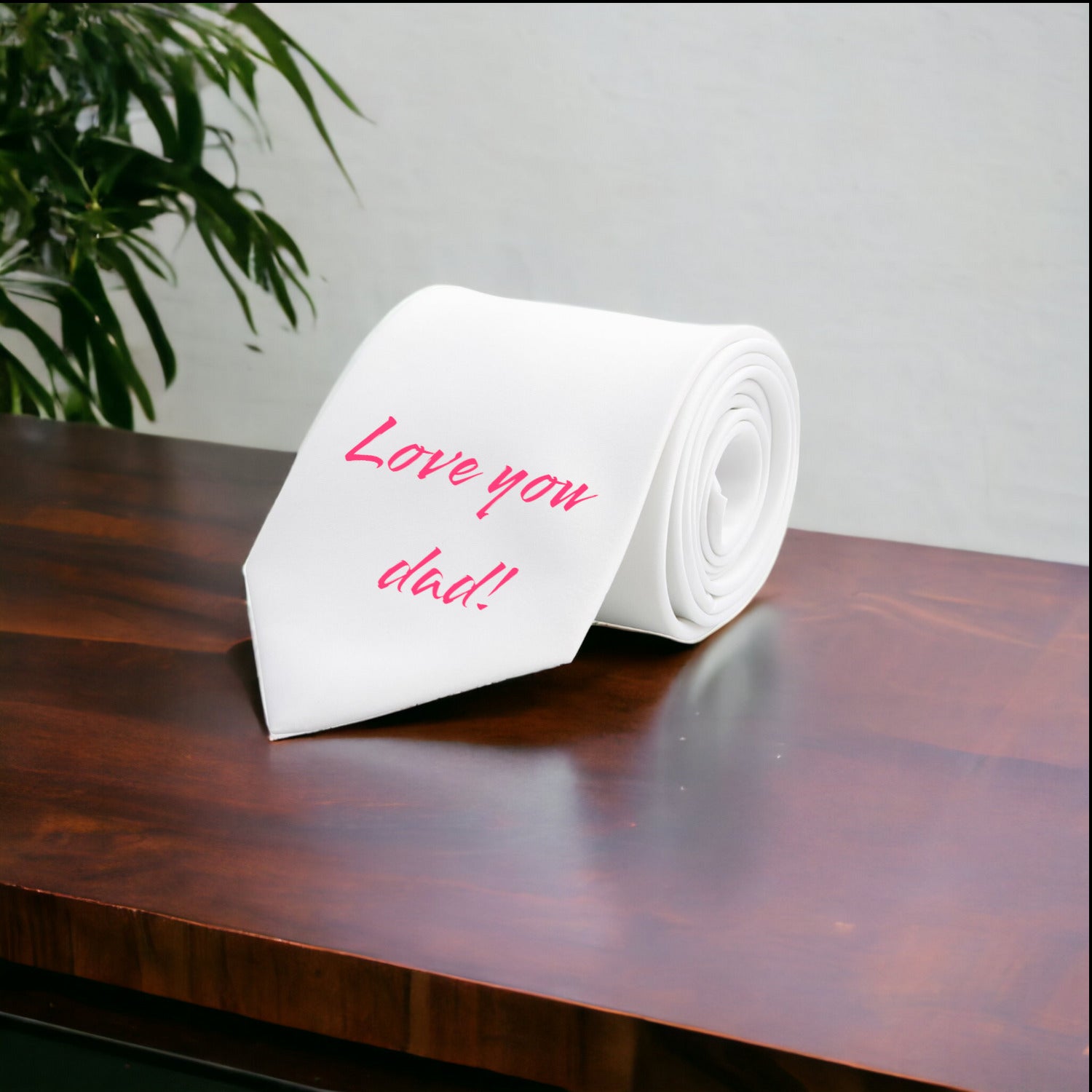 Cravată personalizată - Cadouri Personalizate