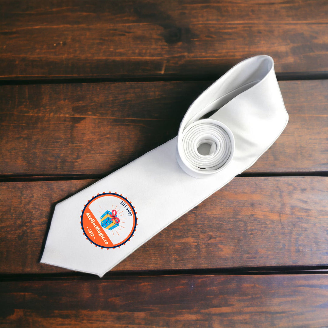 Cravată personalizată - Cadouri Personalizate