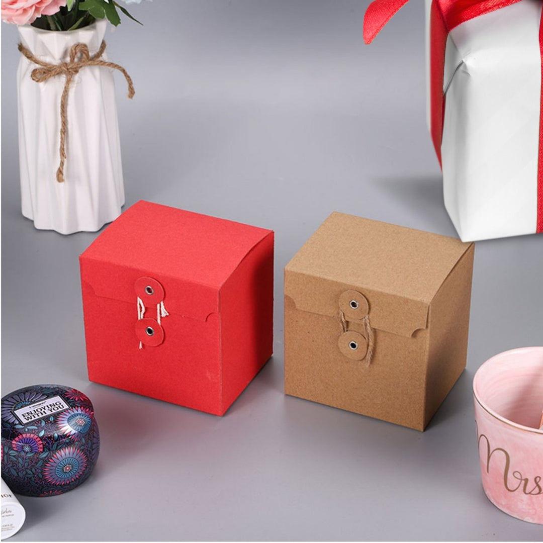 Cutie de cadou pentru căni cu sigiliu - Cadouri Personalizate