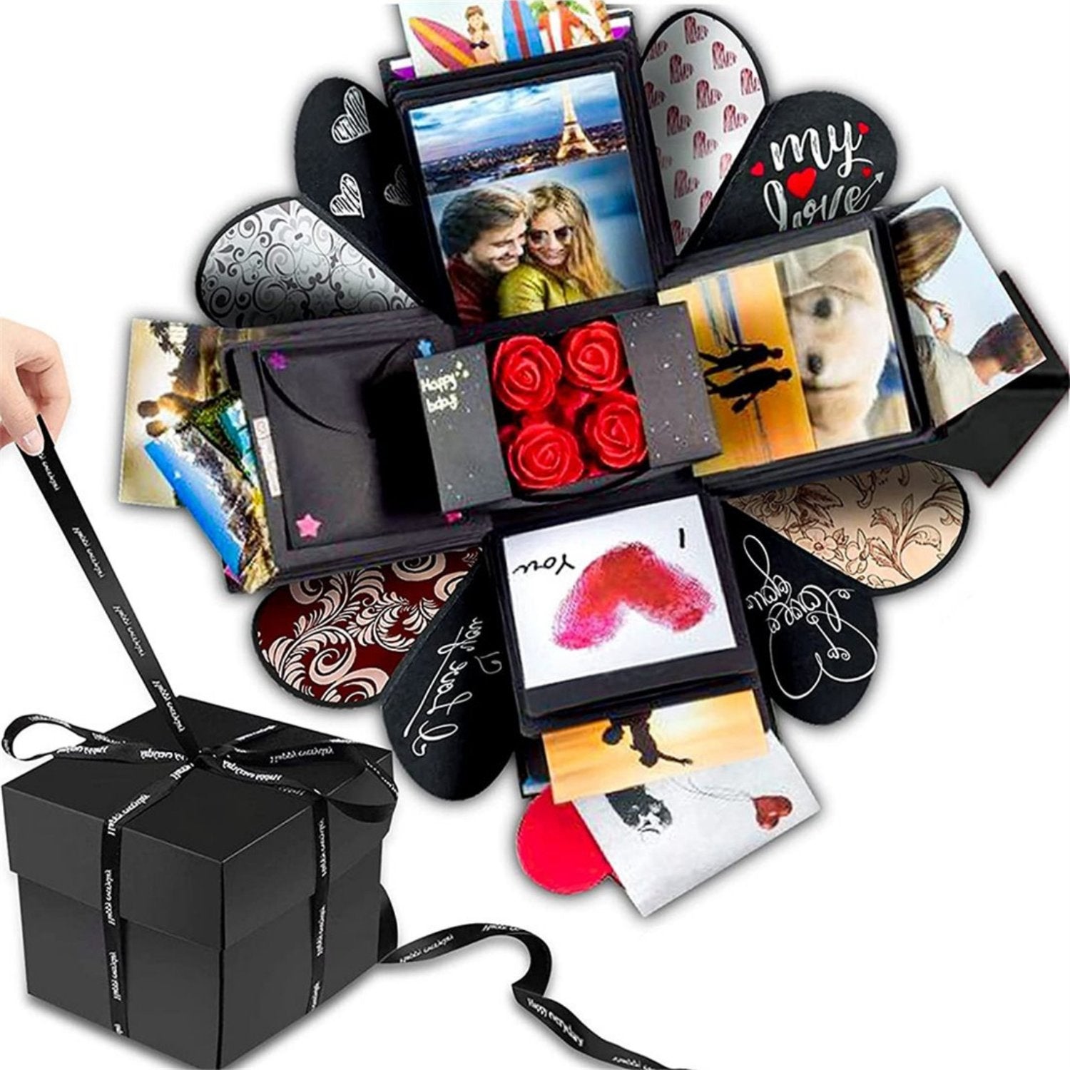 Cutie Foto Explozivă – Atelier Magic
