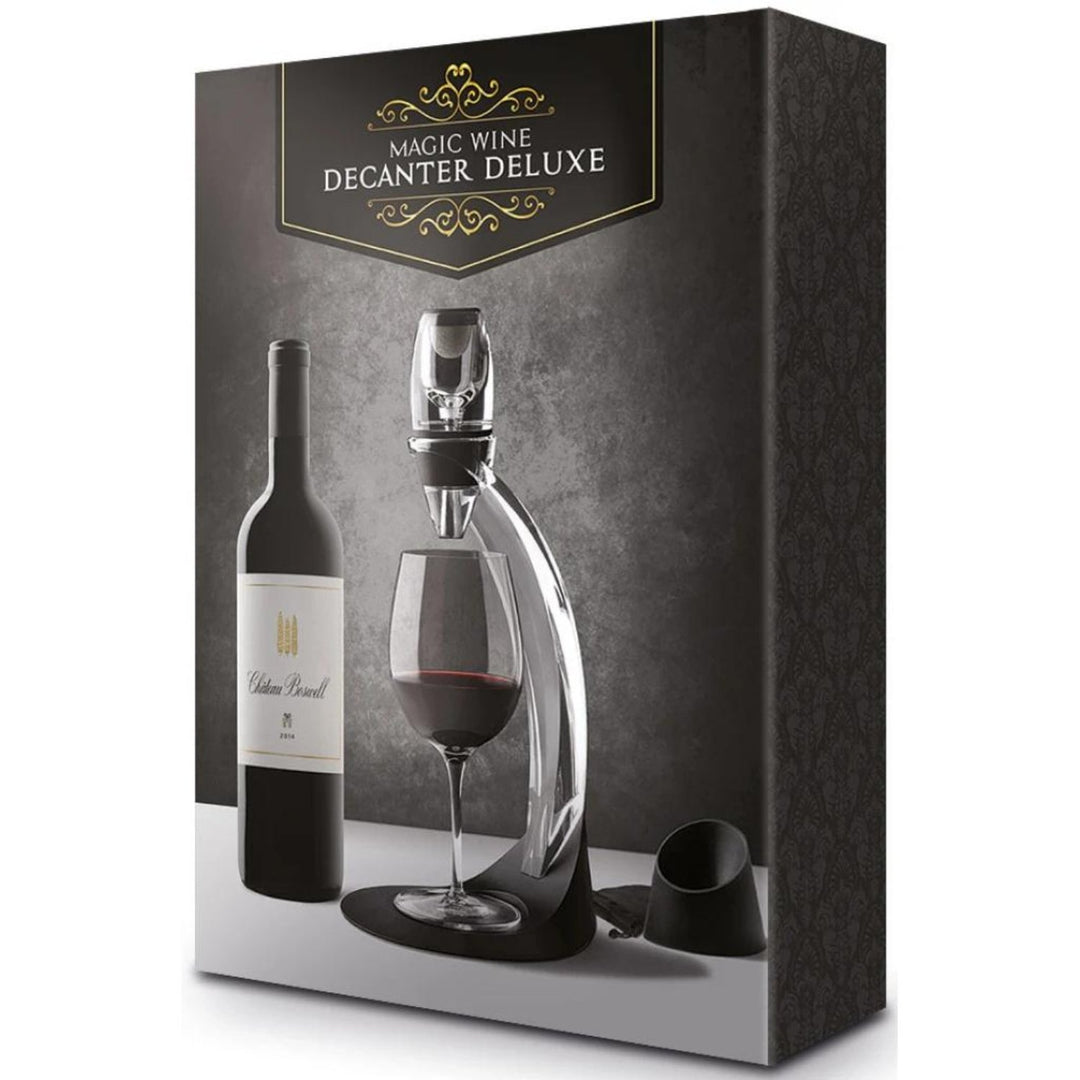Decantor pentru vin Deluxe - Cadouri Personalizate