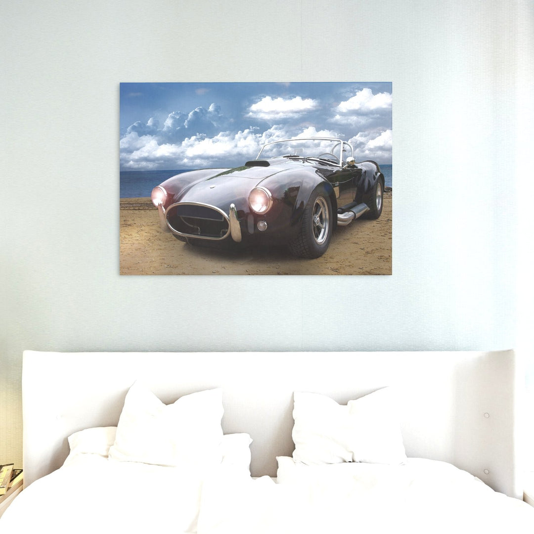 Decorațiune perete canvas "Car" - Cadouri Personalizate