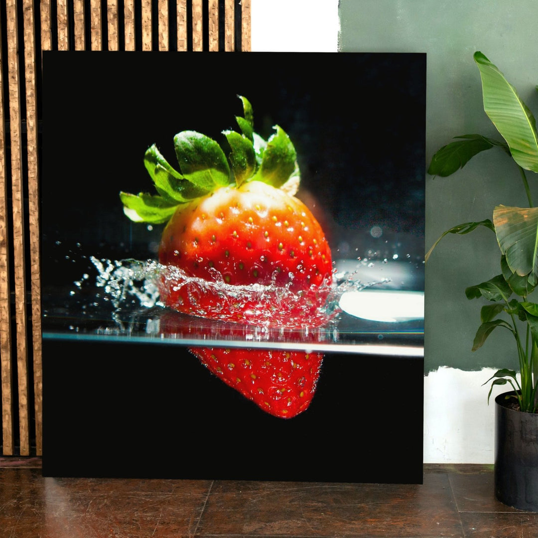 Decorațiune perete canvas "Fruit I" - Cadouri Personalizate
