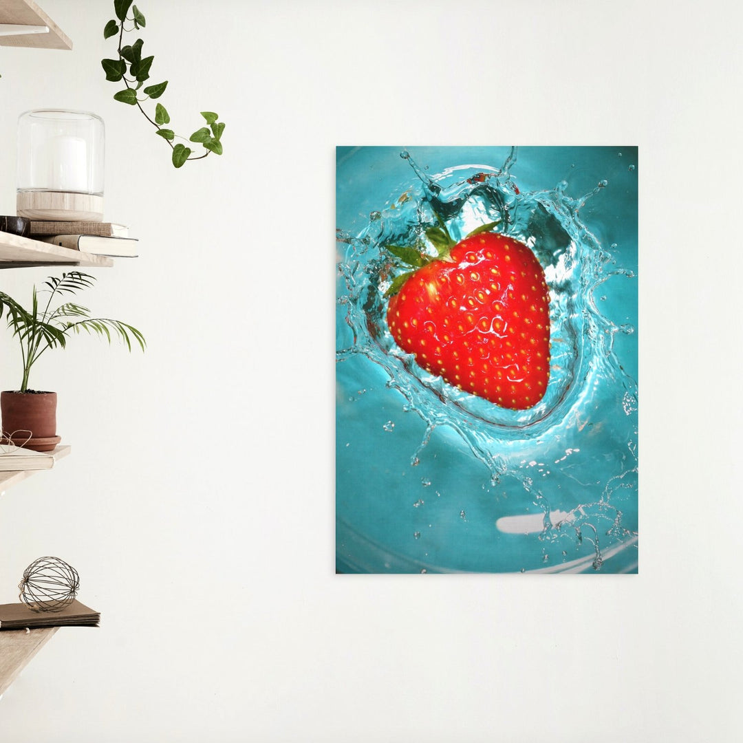 Decorațiune perete canvas "Fruit II" - Cadouri Personalizate