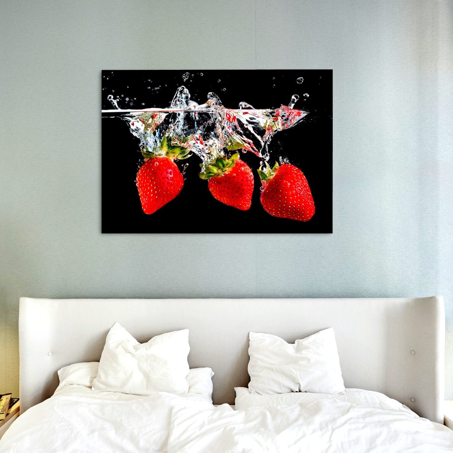 Decorațiune perete canvas "Fruits" - Cadouri Personalizate