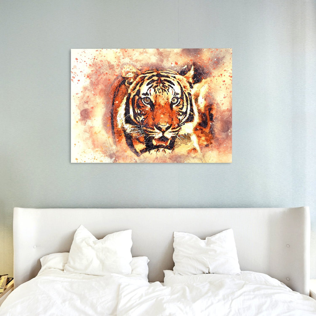 Tablou Canvas "Tigru"