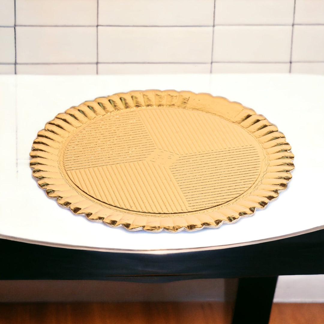 Disc girasole Ø 30 - 50 buc - Cadouri Personalizate