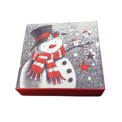 Globuri Personalizate în Cutie - quattro box