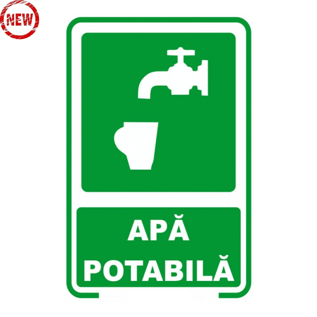 Indicator Apă potabilă