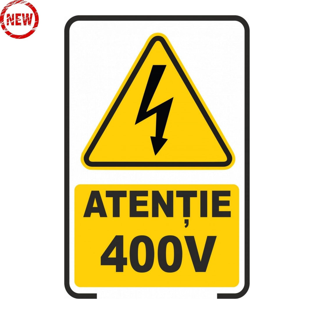 Indicator Atenție 400v