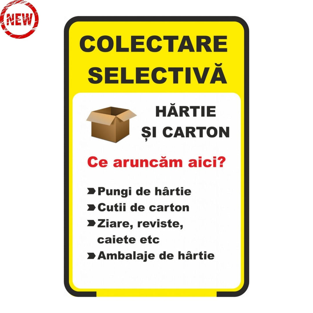 Indicator Colectare selectivă 3