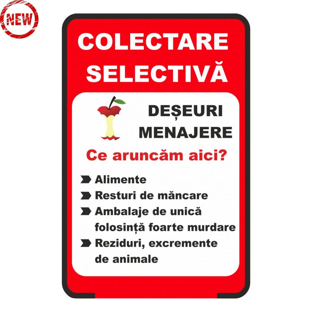 Indicator Colectare selectivă 4