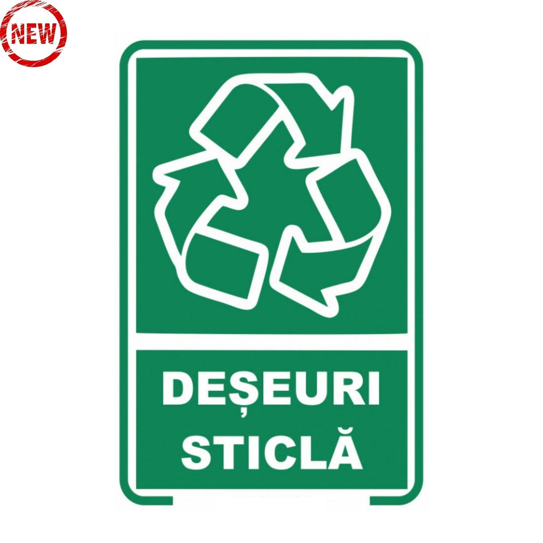 Indicator Deșeuri sticlă 1