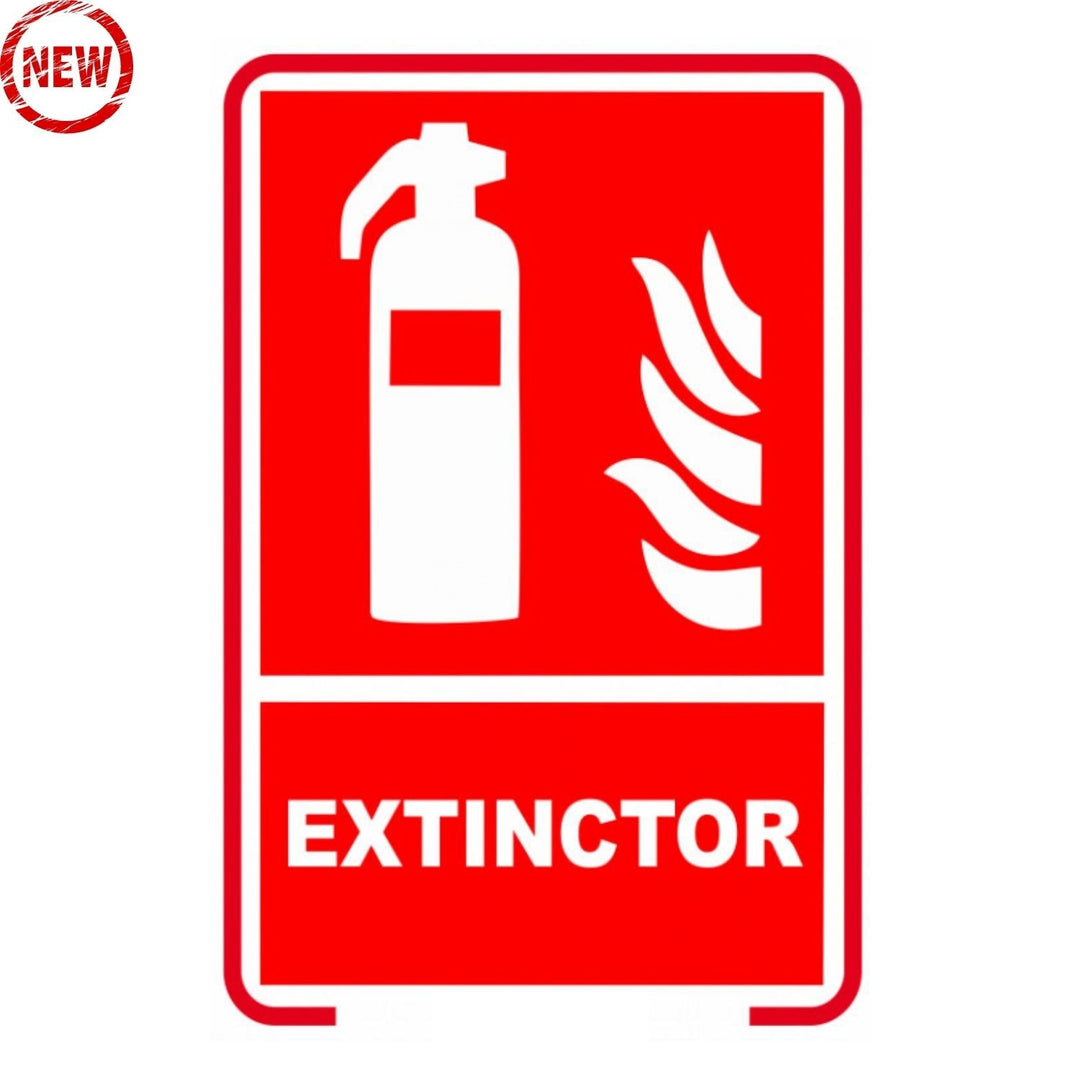Indicator Extintor