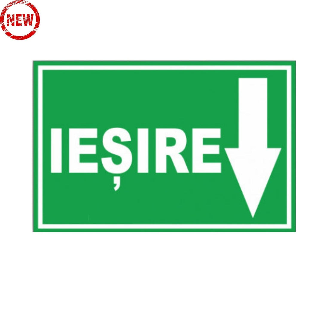 Indicator Ieșire 9