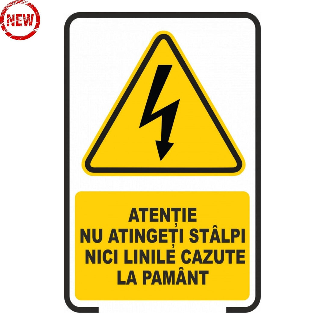 Indicator Nu atingeți 1