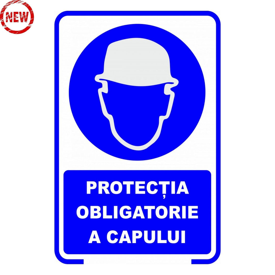 Indicator Protecția capului 2