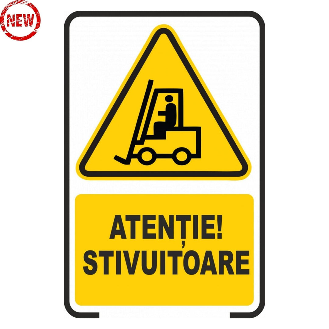 Indicator Stivuitoare