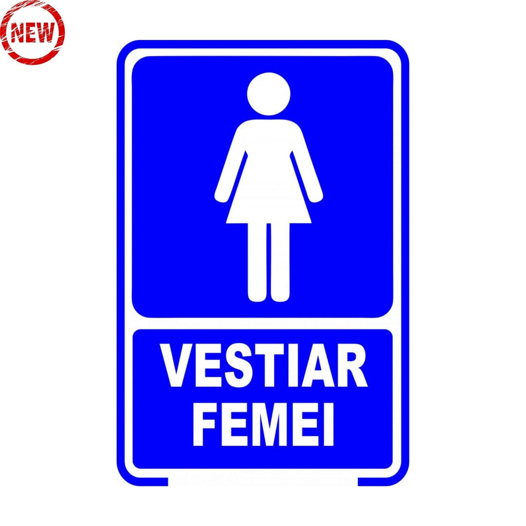 Indicator Vestiar femei