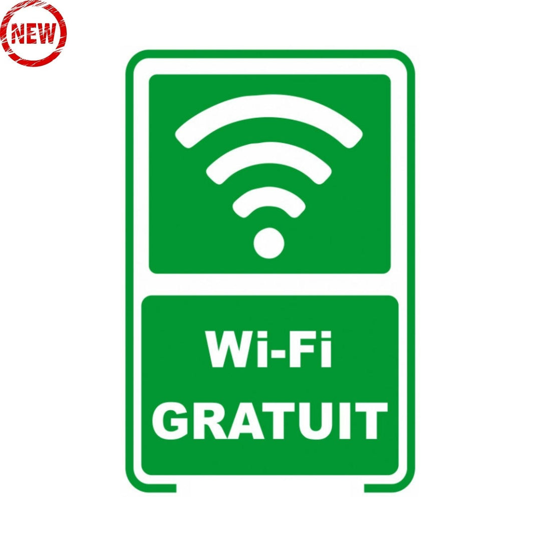 Indicator Wi-Fi gratuit