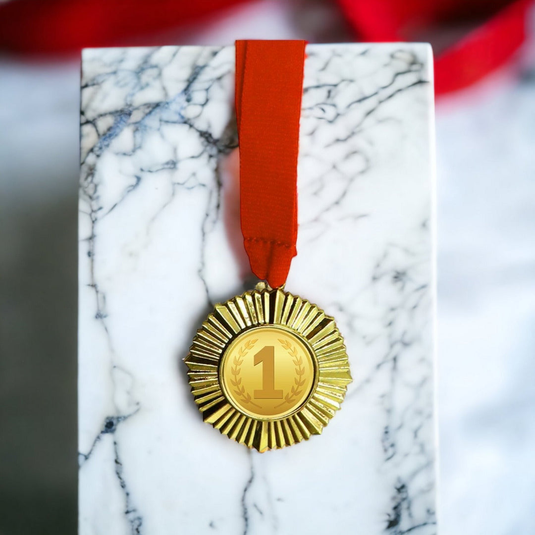 Medalie personalizată - Cadouri Personalizate