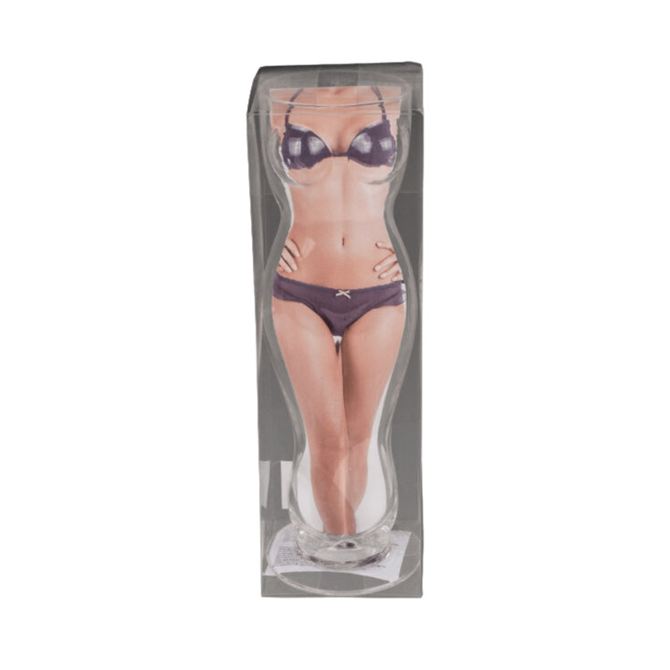 Pahar de bere Female Torso 500 ml 25 cm