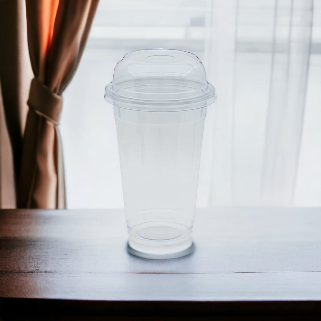 Pahar plastic fresh 400ml - 50 buc - Cadouri Personalizate
