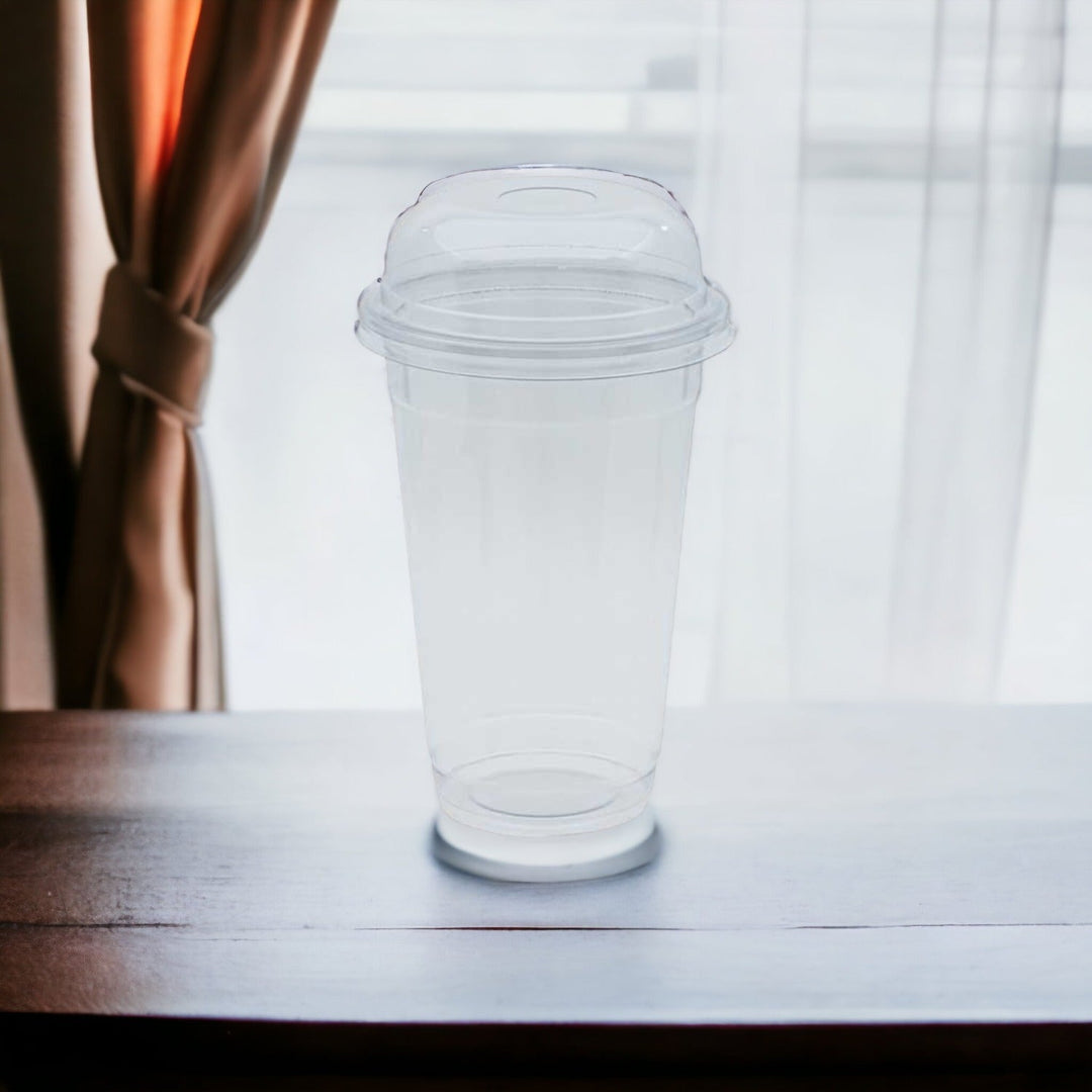 Pahar plastic fresh 500ml - 50 buc - Cadouri Personalizate