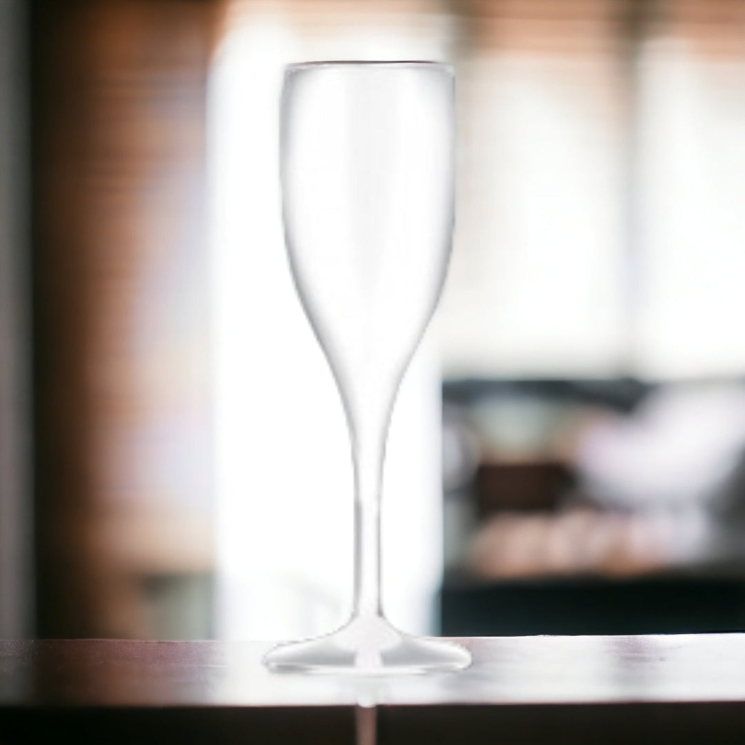 Pahar transparent vin - 10 buc - Cadouri Personalizate