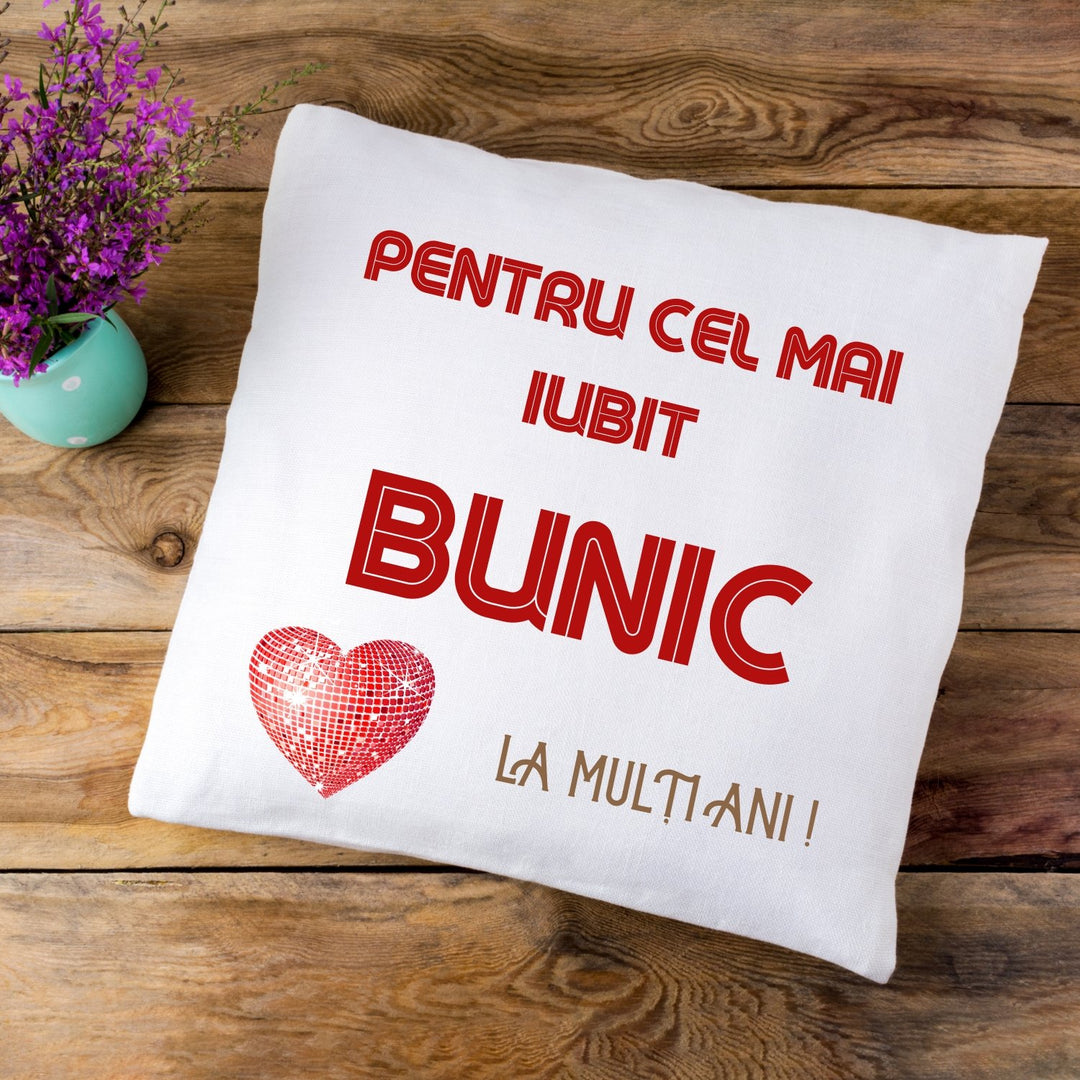 Perna Personalizata - bunic iubit