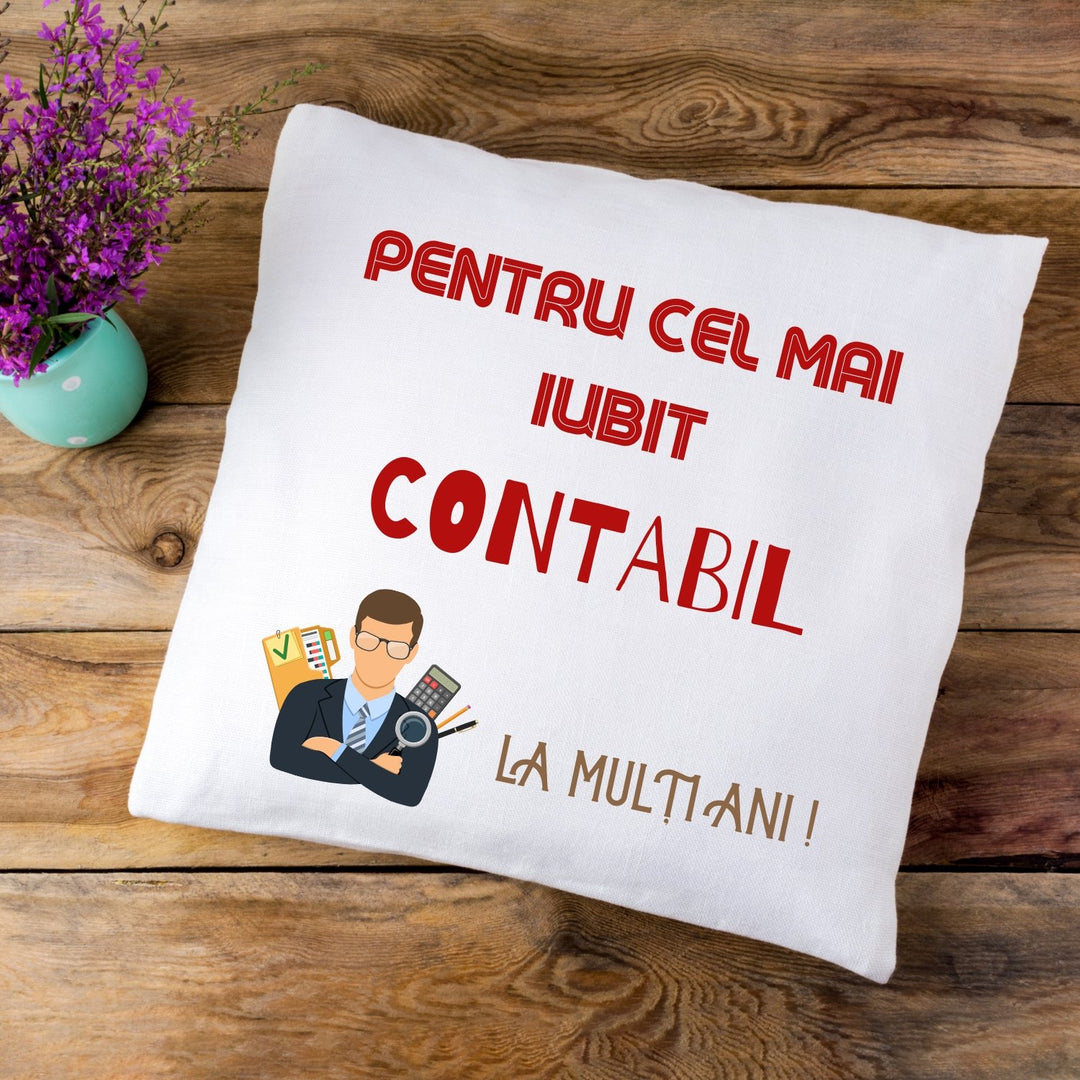 Perna Personalizata - contabil