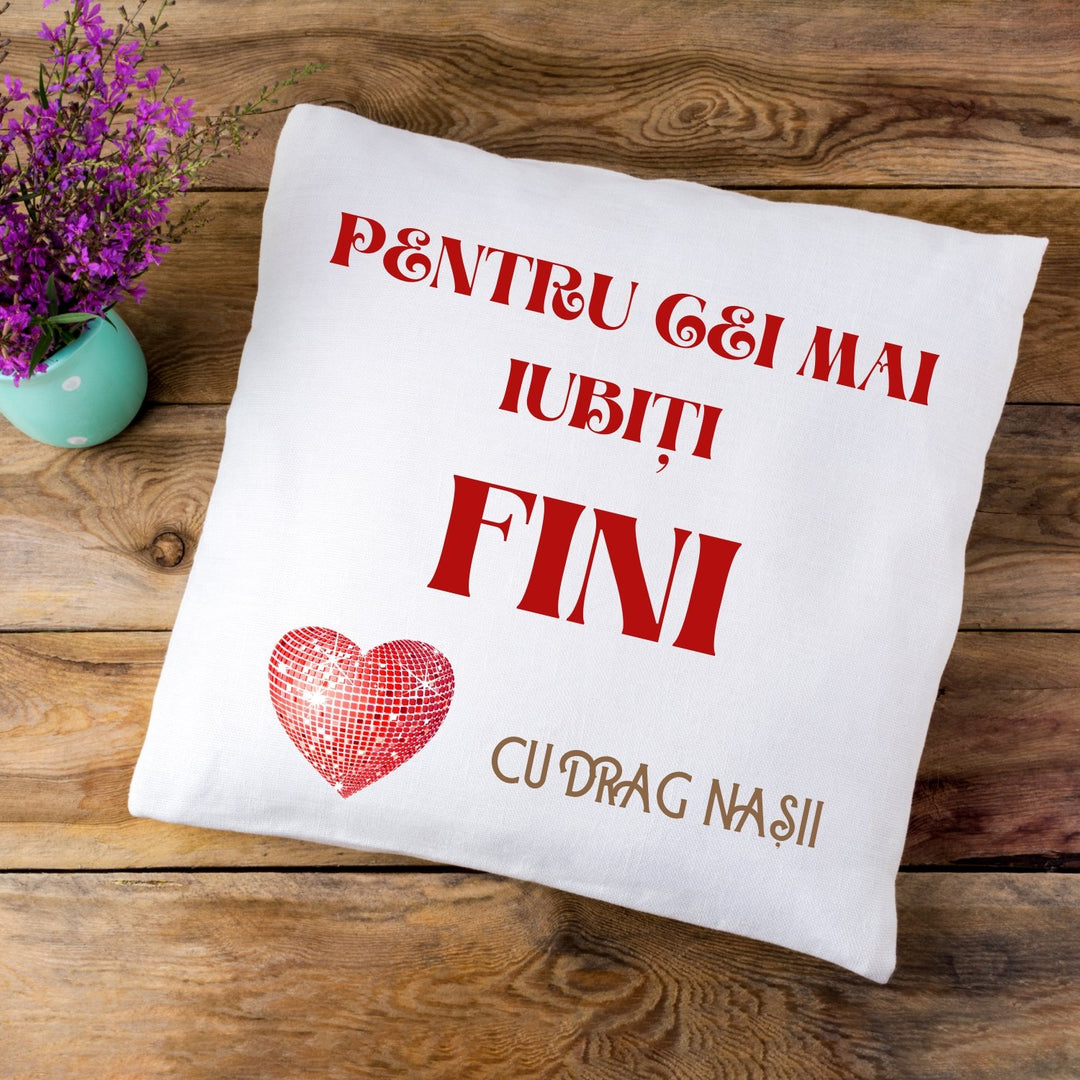 Perna Personalizata - super fini